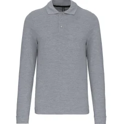 Kariban K243 - POLO MANCHES LONGUES