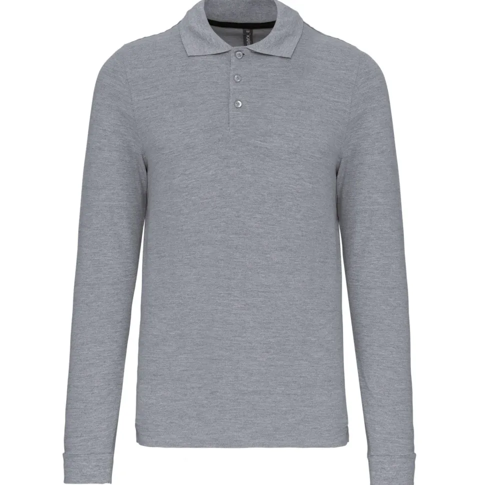 Kariban K243 - POLO MANCHES LONGUES