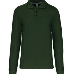 Kariban K243 - POLO MANCHES LONGUES
