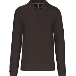 Kariban K243 - POLO MANCHES LONGUES