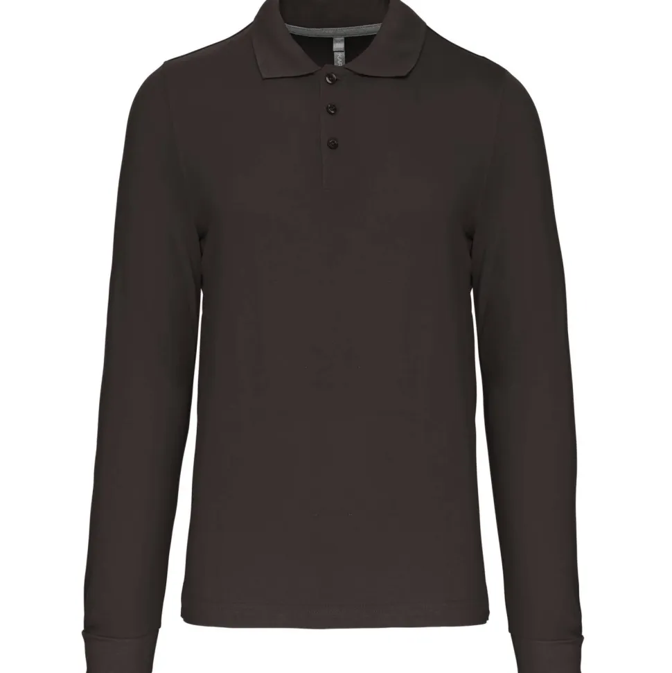 Kariban K243 - POLO MANCHES LONGUES