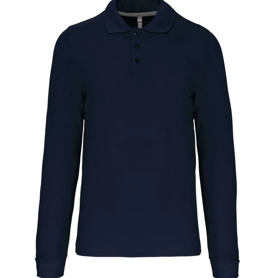 Kariban K243 - POLO MANCHES LONGUES