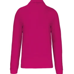 Kariban K243 - POLO MANCHES LONGUES