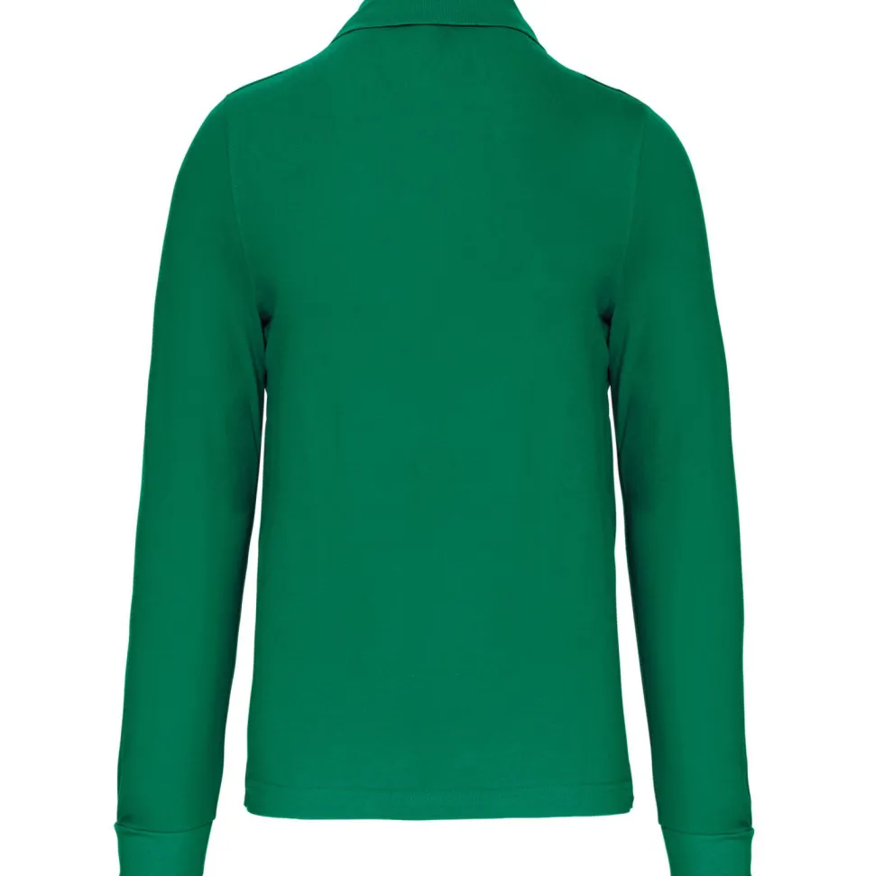 Kariban K243 - POLO MANCHES LONGUES