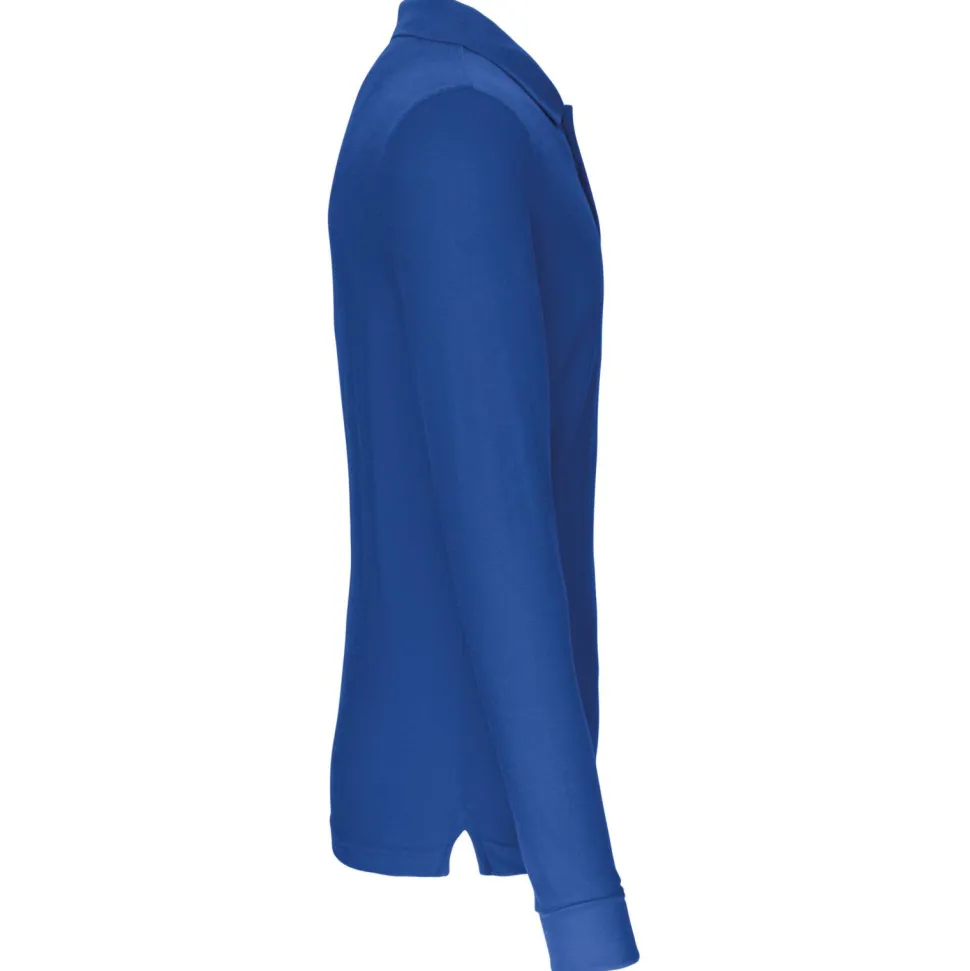 Kariban K243 - POLO MANCHES LONGUES