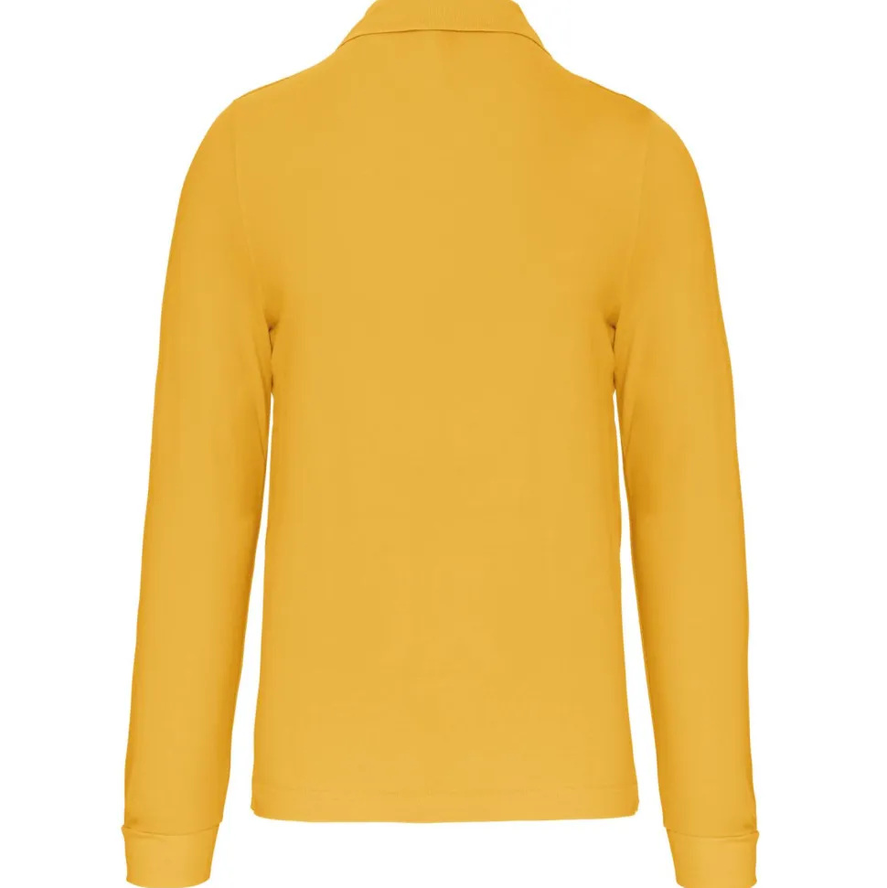 Kariban K243 - POLO MANCHES LONGUES