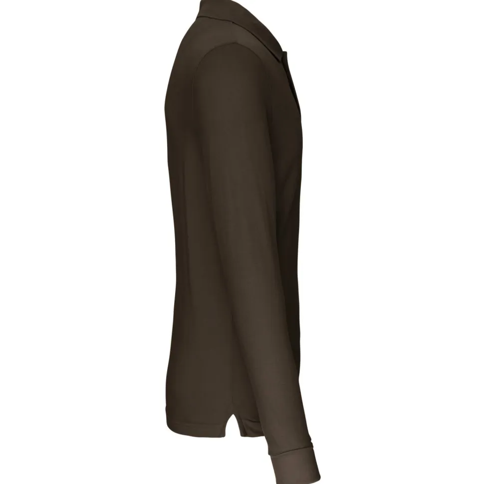 Kariban K243 - POLO MANCHES LONGUES