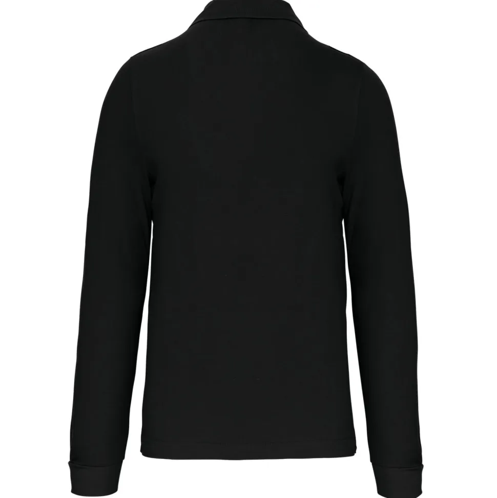 Kariban K243 - POLO MANCHES LONGUES