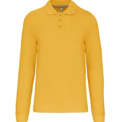 Kariban K243 - POLO MANCHES LONGUES