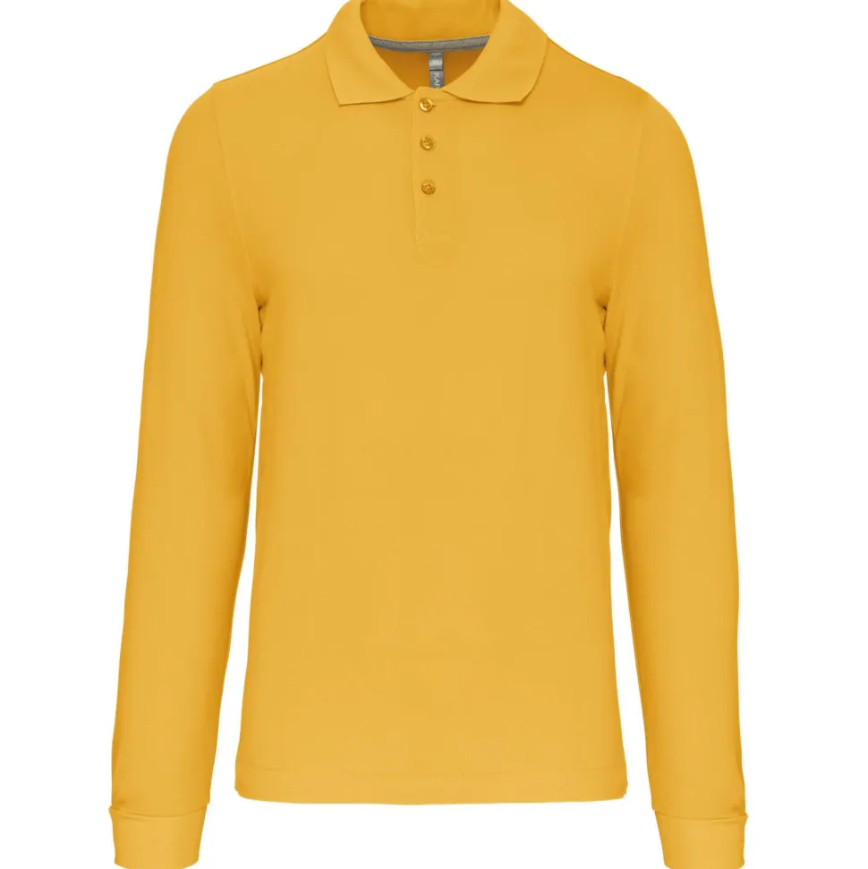 Kariban K243 - POLO MANCHES LONGUES
