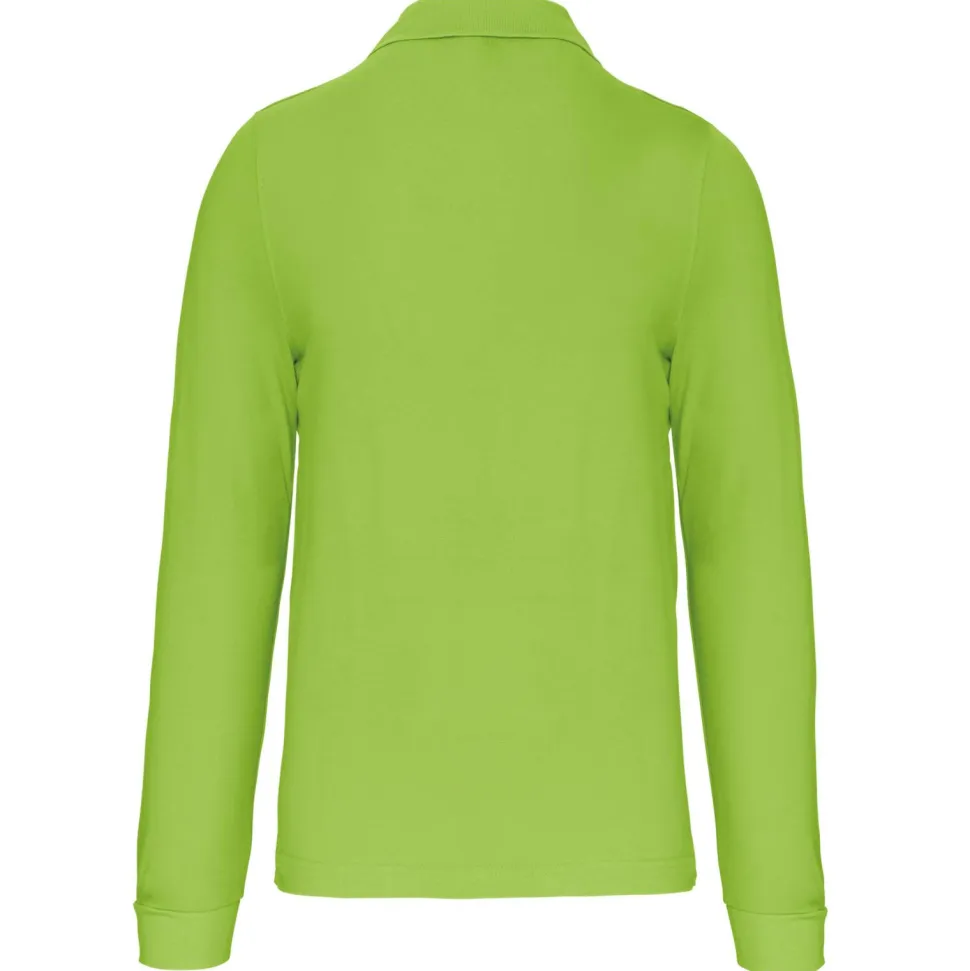 Kariban K243 - POLO MANCHES LONGUES