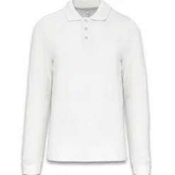 Kariban K243 - POLO MANCHES LONGUES