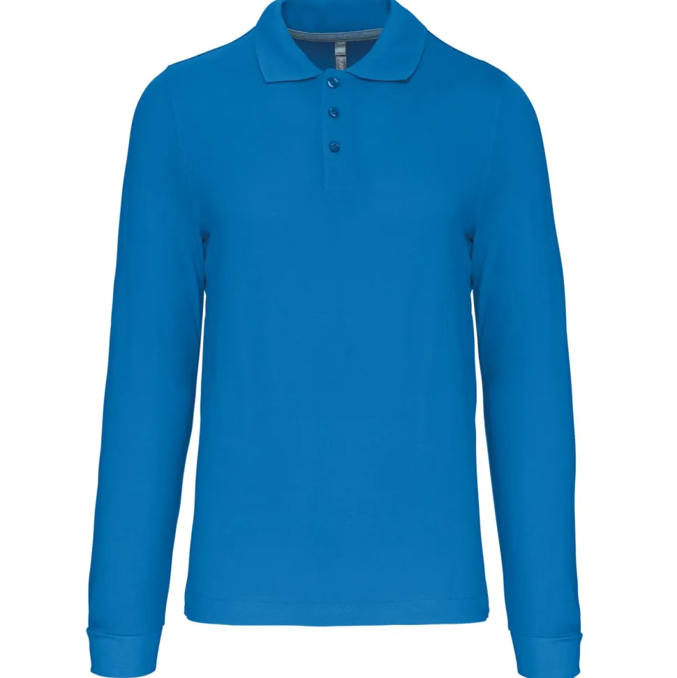 Kariban K243 - POLO MANCHES LONGUES