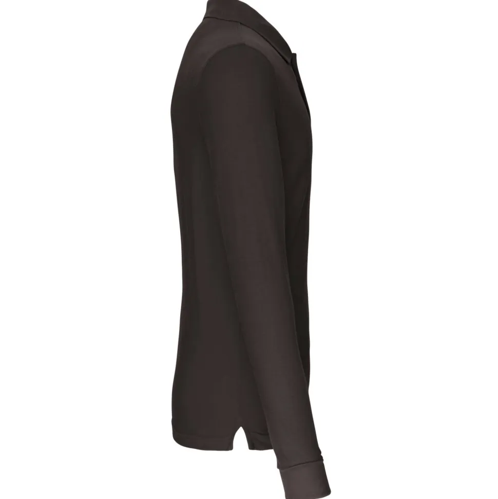 Kariban K243 - POLO MANCHES LONGUES
