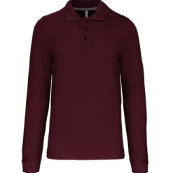 Kariban K243 - POLO MANCHES LONGUES