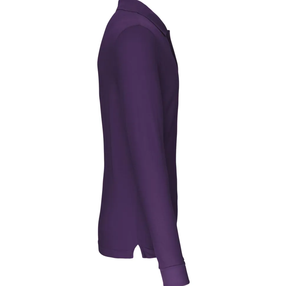Kariban K243 - POLO MANCHES LONGUES