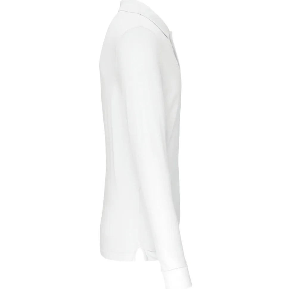 Kariban K243 - POLO MANCHES LONGUES