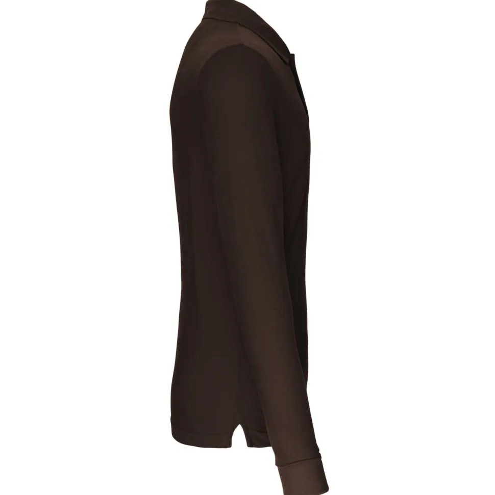 Kariban K243 - POLO MANCHES LONGUES