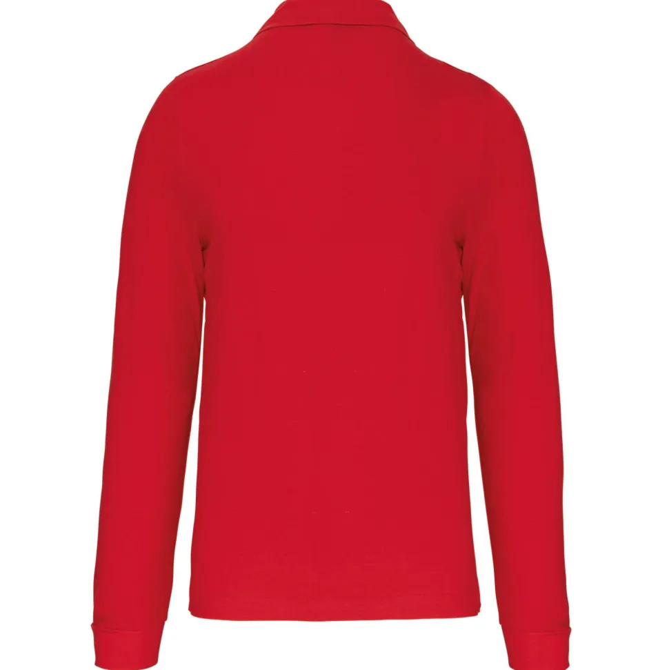 Kariban K243 - POLO MANCHES LONGUES