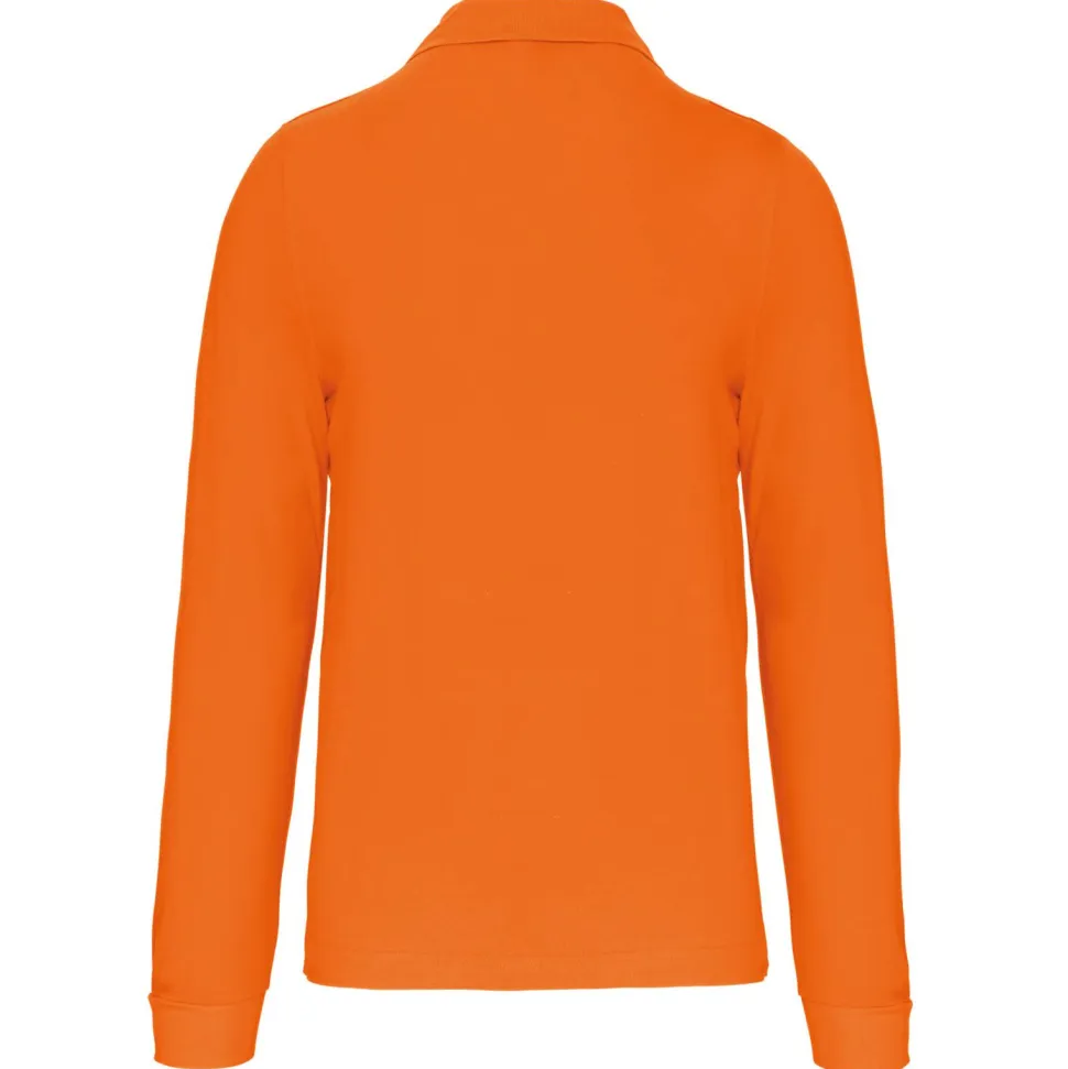 Kariban K243 - POLO MANCHES LONGUES