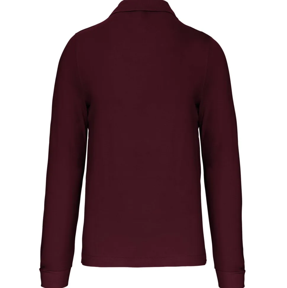 Kariban K243 - POLO MANCHES LONGUES