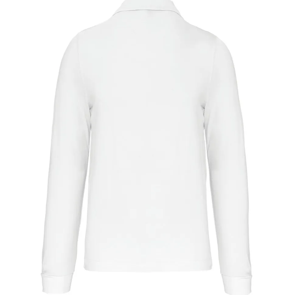 Kariban K243 - POLO MANCHES LONGUES