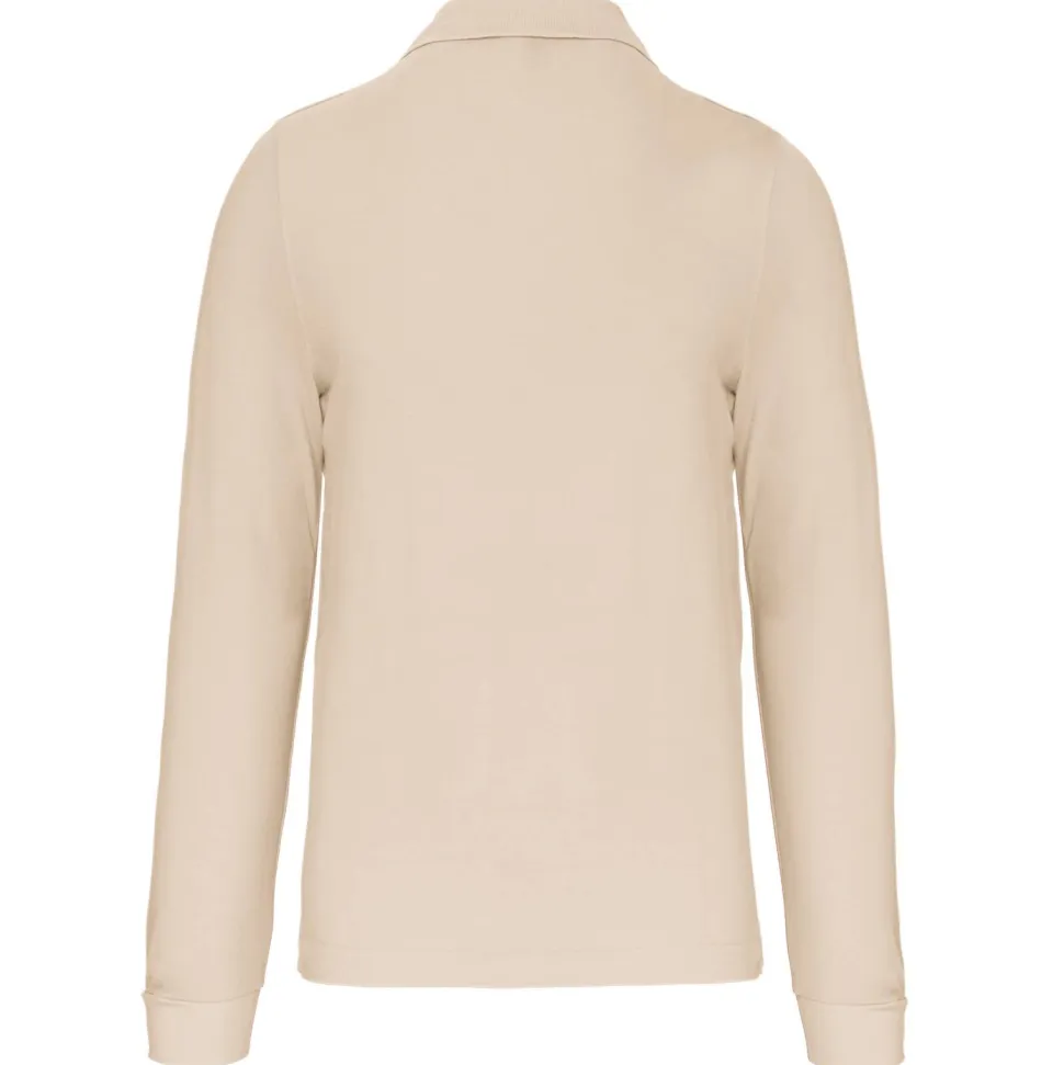 Kariban K243 - POLO MANCHES LONGUES