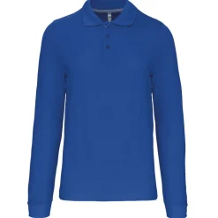 Kariban K243 - POLO MANCHES LONGUES