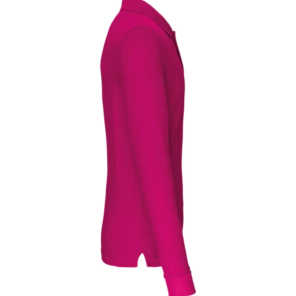 Kariban K243 - POLO MANCHES LONGUES
