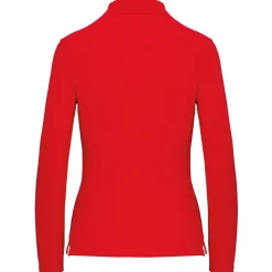 Kariban K244 - POLO MANCHES LONGUES FEMME