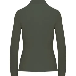 Kariban K244 - POLO MANCHES LONGUES FEMME