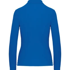 Kariban K244 - POLO MANCHES LONGUES FEMME
