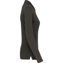 Kariban K244 - POLO MANCHES LONGUES FEMME