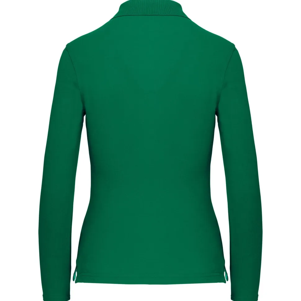 Kariban K244 - POLO MANCHES LONGUES FEMME