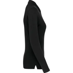 Kariban K244 - POLO MANCHES LONGUES FEMME