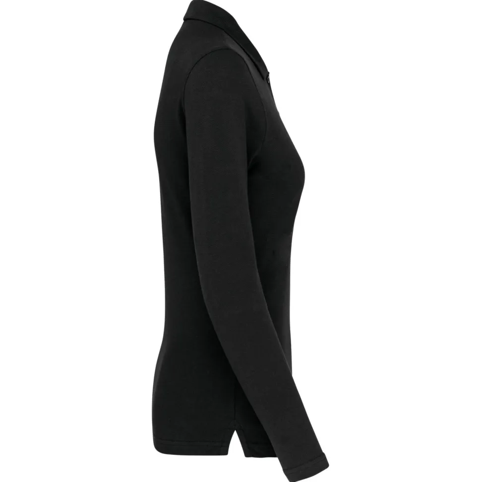 Kariban K244 - POLO MANCHES LONGUES FEMME