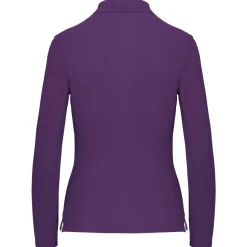 Kariban K244 - POLO MANCHES LONGUES FEMME