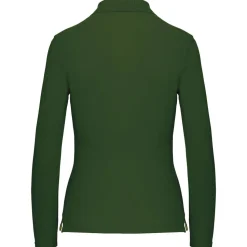 Kariban K244 - POLO MANCHES LONGUES FEMME