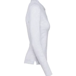 Kariban K244 - POLO MANCHES LONGUES FEMME
