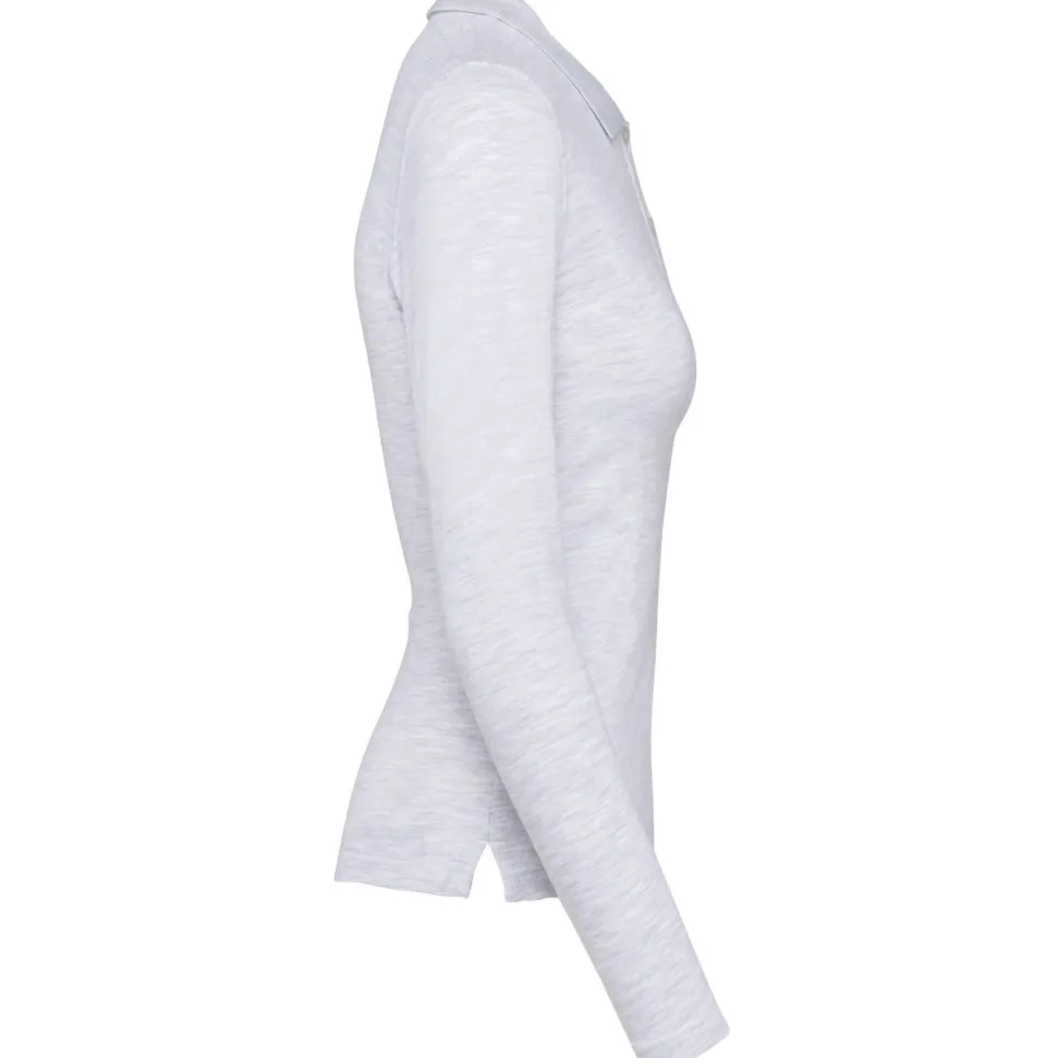 Kariban K244 - POLO MANCHES LONGUES FEMME