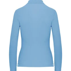 Kariban K244 - POLO MANCHES LONGUES FEMME