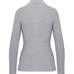 Kariban K244 - POLO MANCHES LONGUES FEMME