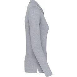 Kariban K244 - POLO MANCHES LONGUES FEMME
