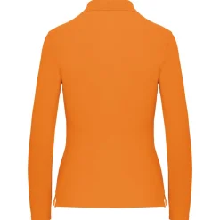 Kariban K244 - POLO MANCHES LONGUES FEMME