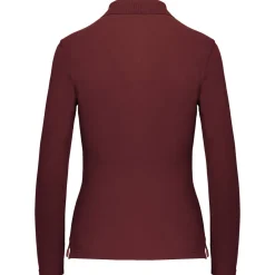 Kariban K244 - POLO MANCHES LONGUES FEMME