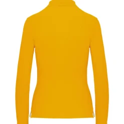 Kariban K244 - POLO MANCHES LONGUES FEMME