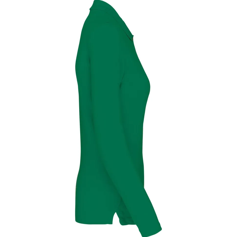Kariban K244 - POLO MANCHES LONGUES FEMME