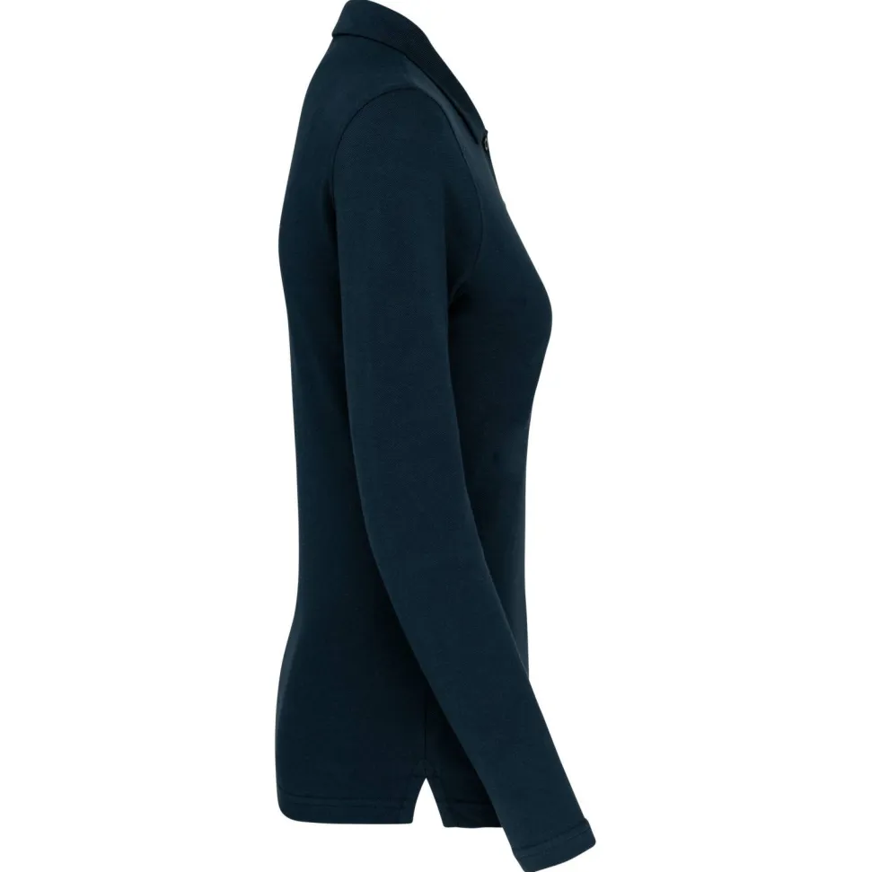 Kariban K244 - POLO MANCHES LONGUES FEMME