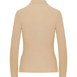 Kariban K244 - POLO MANCHES LONGUES FEMME