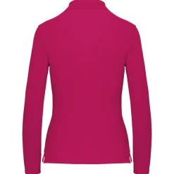 Kariban K244 - POLO MANCHES LONGUES FEMME